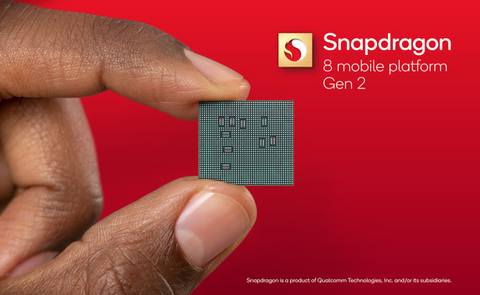 Der Snapdragon 8 Gen2 von Qualcomm (Bild: Qualcomm)